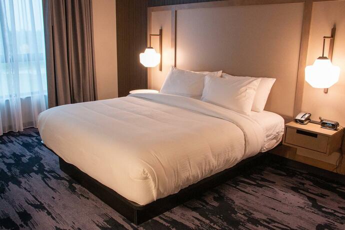 Imagen general del Hotel Fairfield Inn & Suites by Marriott Davenport Quad Cities. Foto 3
