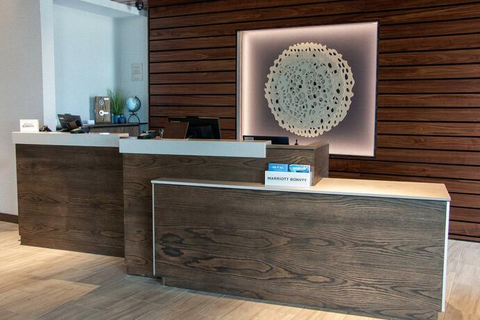 Imagen general del Hotel Fairfield Inn & Suites by Marriott Davenport Quad Cities. Foto 4