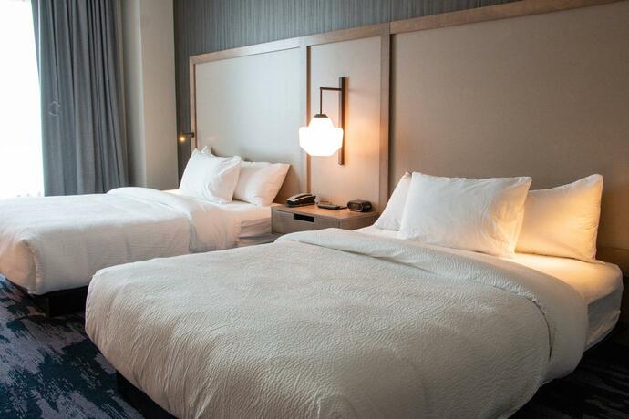 Imagen general del Hotel Fairfield Inn & Suites by Marriott Davenport Quad Cities. Foto 5