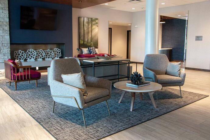 Imagen general del Hotel Fairfield Inn & Suites by Marriott Davenport Quad Cities. Foto 6