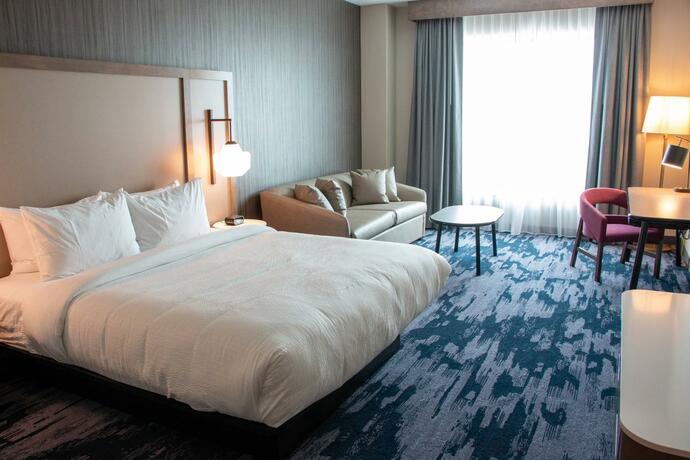 Imagen general del Hotel Fairfield Inn & Suites by Marriott Davenport Quad Cities. Foto 7