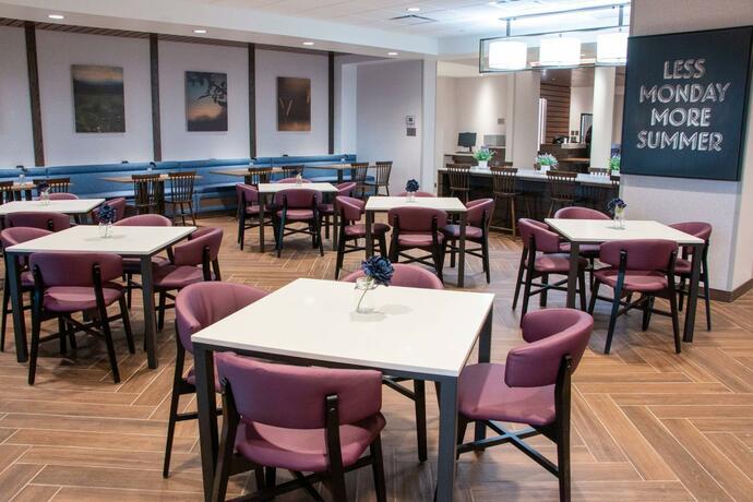 Imagen general del Hotel Fairfield Inn & Suites by Marriott Davenport Quad Cities. Foto 8