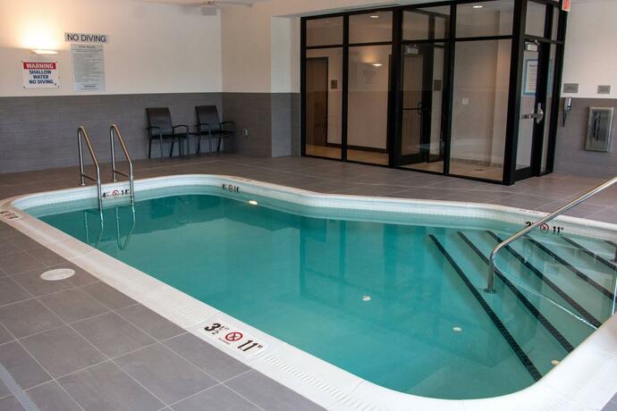 Imagen general del Hotel Fairfield Inn & Suites by Marriott Davenport Quad Cities. Foto 10