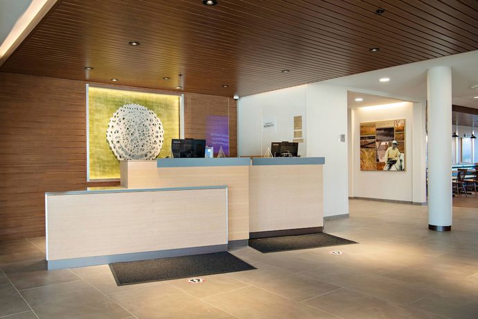 Imagen de los interiores del Hotel Fairfield Inn & Suites by Marriott Dayton North. Foto 19