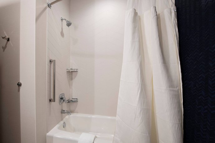 Imagen de la habitación del Hotel Fairfield Inn & Suites by Marriott Dayton North. Foto 13