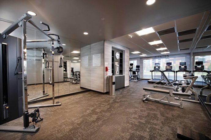 Imagen de los interiores del Hotel Fairfield Inn & Suites by Marriott Dayton North. Foto 20