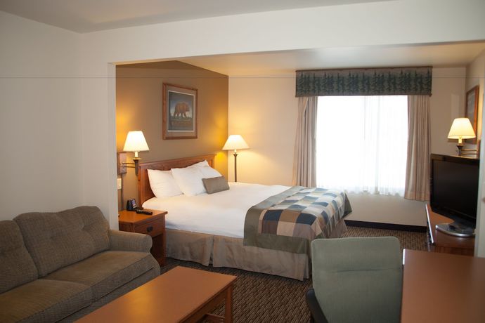 Imagen de la habitación del Hotel Fairfield Inn & Suites by Marriott Missoula. Foto 4