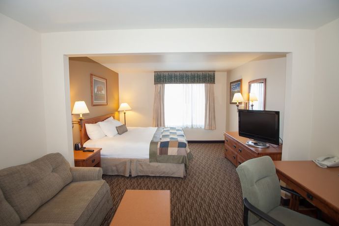 Imagen de la habitación del Hotel Fairfield Inn & Suites by Marriott Missoula. Foto 5