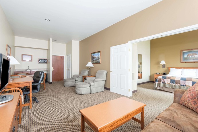 Imagen de la habitación del Hotel Fairfield Inn & Suites by Marriott Missoula. Foto 6