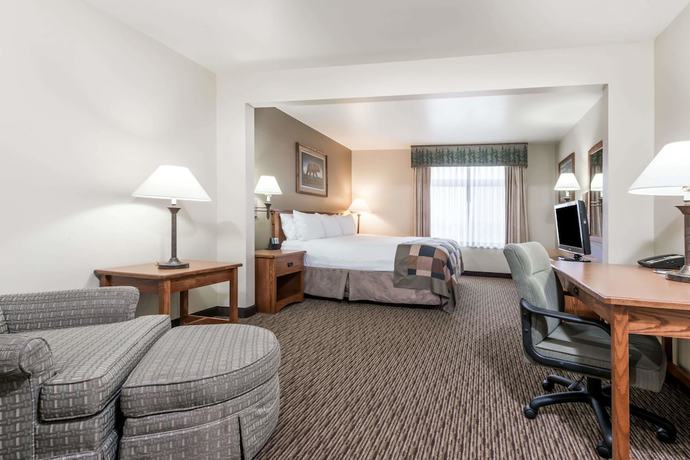 Imagen de la habitación del Hotel Fairfield Inn & Suites by Marriott Missoula. Foto 7