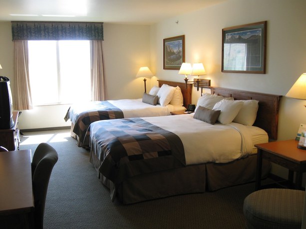 Imagen de la habitación del Hotel Fairfield Inn & Suites by Marriott Missoula. Foto 10