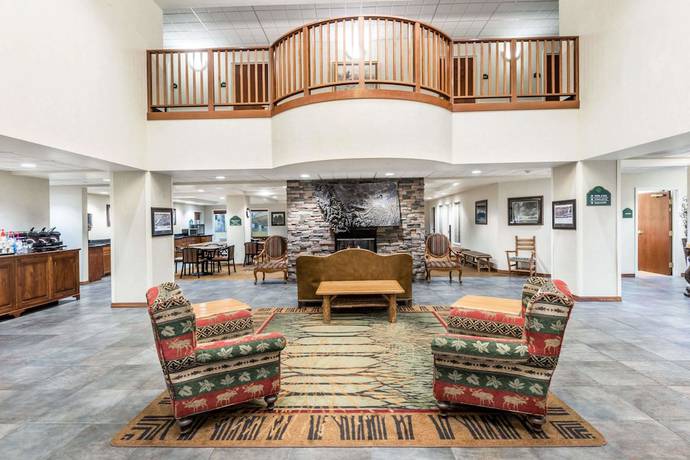 Imagen de los interiores del Hotel Fairfield Inn & Suites by Marriott Missoula. Foto 19