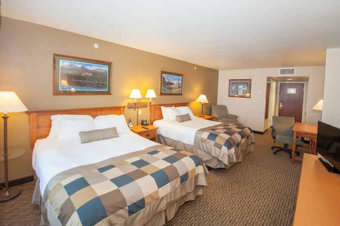 Imagen de la habitación del Hotel Fairfield Inn & Suites by Marriott Missoula. Foto 12