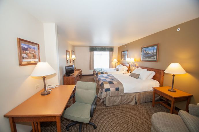 Imagen de la habitación del Hotel Fairfield Inn & Suites by Marriott Missoula. Foto 13