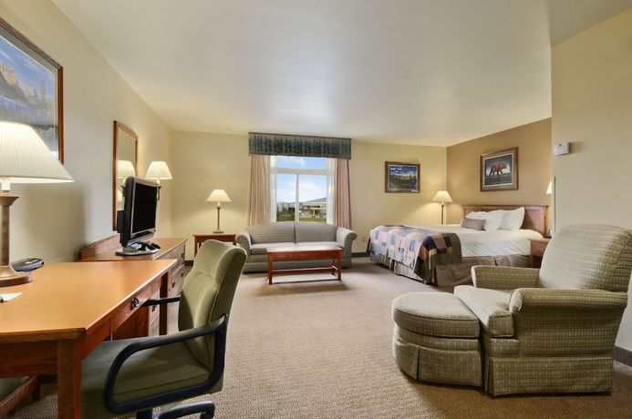 Imagen de la habitación del Hotel Fairfield Inn & Suites by Marriott Missoula. Foto 15