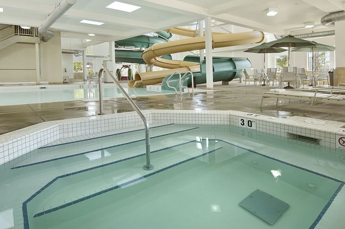 Imagen de la piscina del Hotel Fairfield Inn & Suites by Marriott Missoula. Foto 20