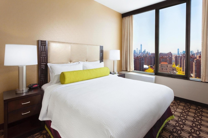 Imagen de los exteriores del Hotel Fairfield Inn & Suites by Marriott New York Midtown Manhattan/Penn Station. Foto 11