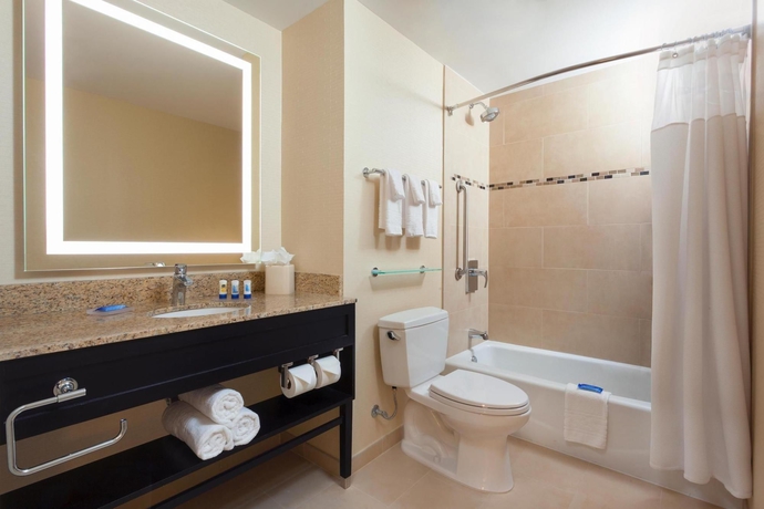 Imagen de la habitación del Hotel Fairfield Inn & Suites by Marriott New York Midtown Manhattan/Penn Station. Foto 5