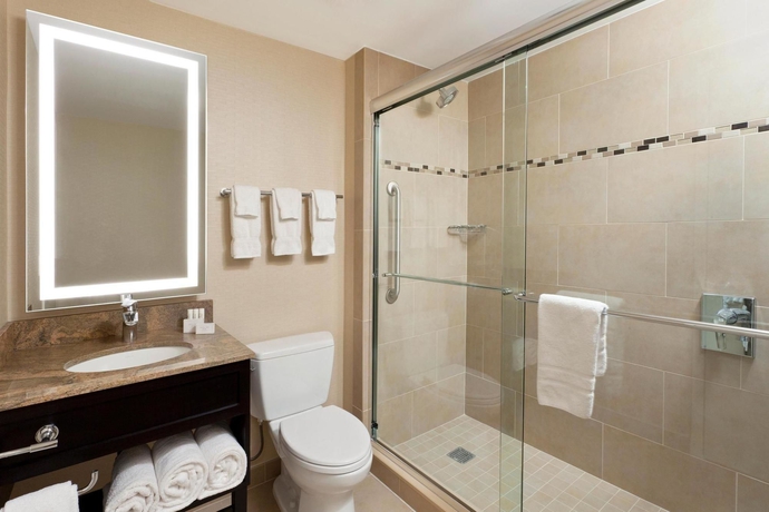 Imagen de la habitación del Hotel Fairfield Inn & Suites by Marriott New York Midtown Manhattan/Penn Station. Foto 6