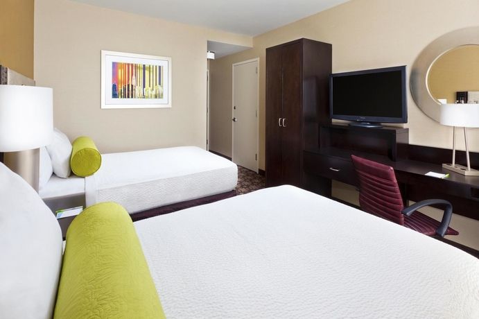 Imagen de la habitación del Hotel Fairfield Inn & Suites by Marriott New York Midtown Manhattan/Penn Station. Foto 10