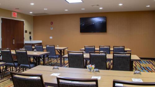 Imagen general del Hotel Fairfield Inn & Suites by Marriott New York Queens/Fresh Meadows. Foto 1