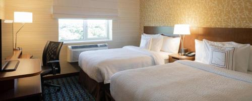 Imagen general del Hotel Fairfield Inn & Suites by Marriott New York Queens/Fresh Meadows. Foto 4