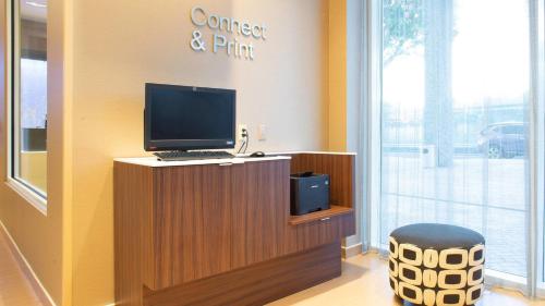 Imagen general del Hotel Fairfield Inn & Suites by Marriott New York Queens/Fresh Meadows. Foto 5
