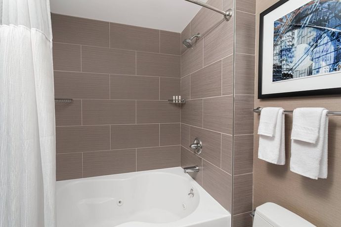 Imagen de la habitación del Hotel Fairfield Inn & Suites by Marriott New York Staten Island. Foto 8