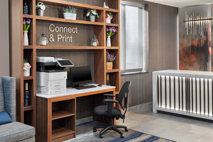 Imagen general del Hotel Fairfield Inn & Suites by Marriott New York Staten Island. Foto 2