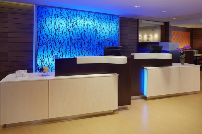 Imagen de los interiores del Hotel Fairfield Inn & Suites by Marriott Springfield Northampton/Amherst. Foto 12