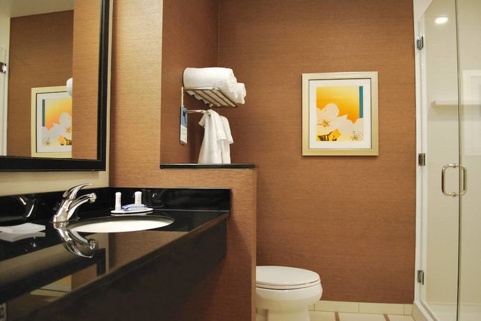 Imagen de la habitación del Hotel Fairfield Inn & Suites by Marriott Springfield Northampton/Amherst. Foto 6