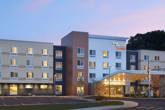 Imagen general del Hotel Fairfield Inn & Suites by Marriott Springfield Northampton/Amherst. Foto 3