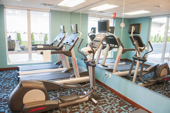 Imagen general del Hotel Fairfield Inn & Suites by Marriott Springfield Northampton/Amherst. Foto 2