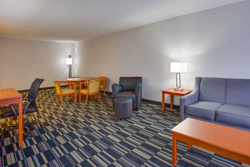Imagen de la habitación del Hotel Fairfield Inn & Suites by Marriott Virginia Beach/Norfolk Airport. Foto 6