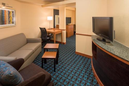 Imagen general del Hotel Fairfield Inn & Suites by Portland North. Foto 2