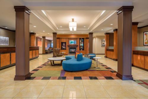 Imagen general del Hotel Fairfield Inn & Suites by Portland North. Foto 3