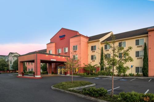 Imagen general del Hotel Fairfield Inn & Suites by Portland North. Foto 4