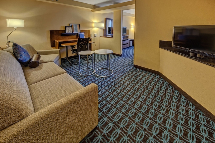Imagen de la habitación del Hotel Fairfield Inn &amp; Suites Orlando Near Universal. Foto 4