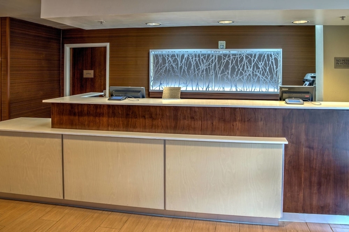 Imagen de los interiores del Hotel Fairfield Inn &amp; Suites Orlando Near Universal. Foto 15