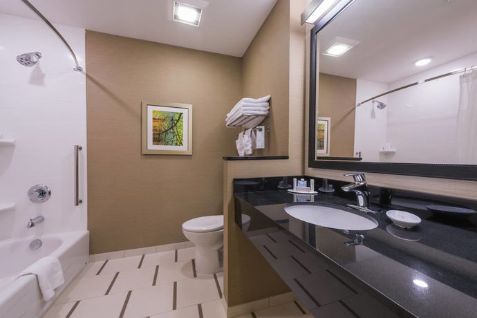 Imagen general del Hotel Fairfield Inn and Suites Afton Star Valley. Foto 1