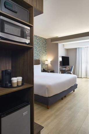 Imagen de la habitación del Hotel Fairfield Inn and Suites Aguascalientes. Foto 4