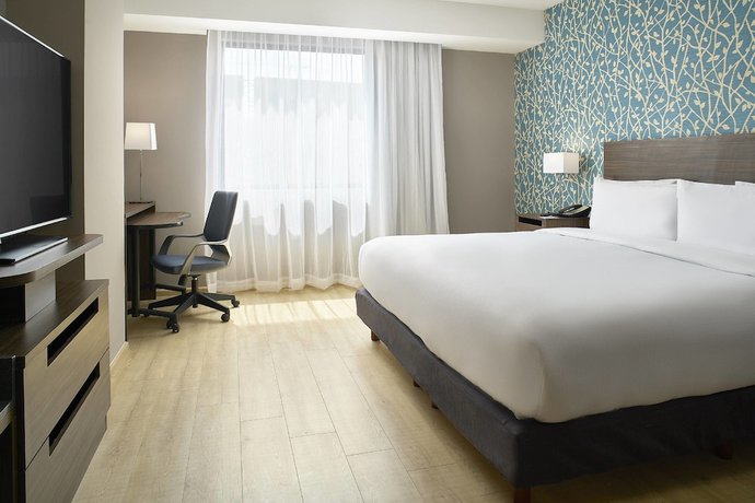 Imagen de la habitación del Hotel Fairfield Inn and Suites Aguascalientes. Foto 5