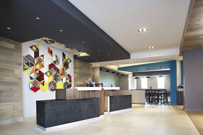 Imagen de los interiores del Hotel Fairfield Inn and Suites Aguascalientes. Foto 7