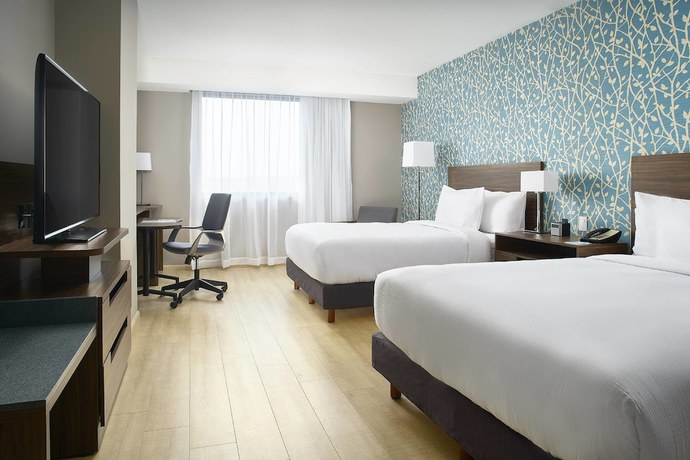 Imagen de la habitación del Hotel Fairfield Inn and Suites Aguascalientes. Foto 6