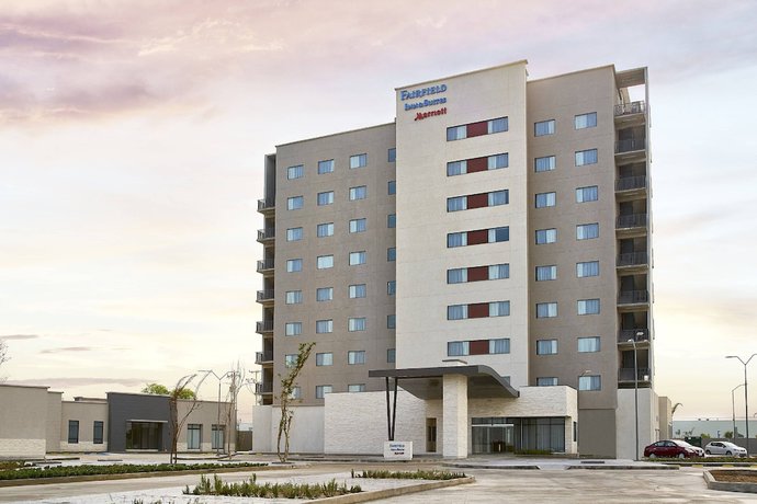 Imagen general del Hotel Fairfield Inn and Suites Aguascalientes. Foto 1