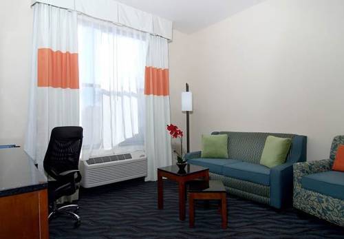 Imagen general del Hotel Fairfield Inn and Suites Alamogordo. Foto 1