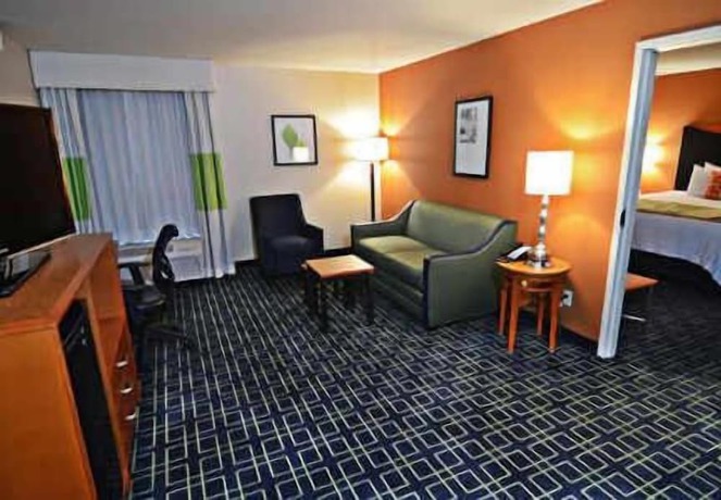 Imagen de la habitación del Hotel Fairfield Inn and Suites Anaheim North/buena Park. Foto 10