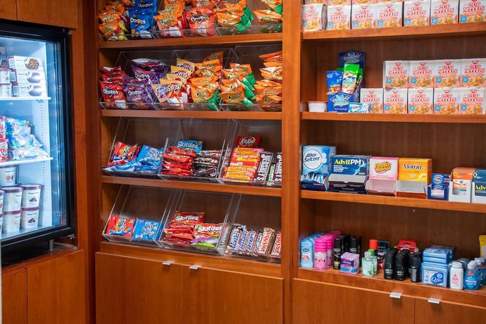 Imagen de los interiores del Hotel Fairfield Inn and Suites Anaheim North/buena Park. Foto 14