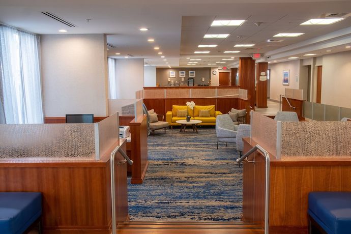 Imagen de los interiores del Hotel Fairfield Inn and Suites Anaheim North/buena Park. Foto 15