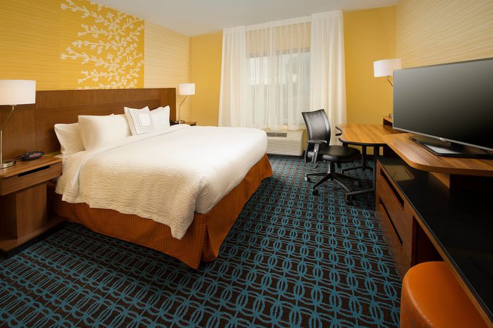 Imagen de la habitación del Hotel Fairfield Inn and Suites Arundel Mills Bwi Airport. Foto 7